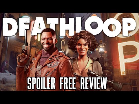 Deathloop Review – Arkane Lite
