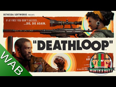 Deathloop Review – Worthabuy?