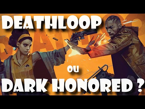 DEATHLOOP – Rogue Lite ou Pas ? (Preview par Benzaie)