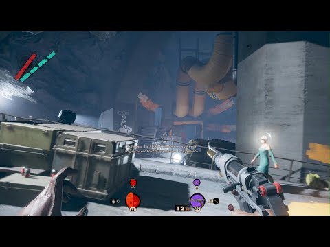 DEATHLOOP – Sorry, dude. Iwas only trying to gat the dressing down trophy