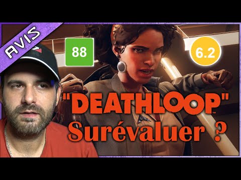 DEATHLOOP un jeu surévalué ? Qu'en pense la PRESSE et les JOUEURS ?