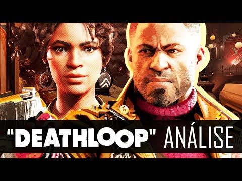 Deathloop : Vale ou Não a Pena Jogar!?