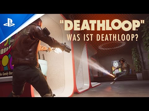 DEATHLOOP | Was ist DEATHLOOP? | PS5, deutsch