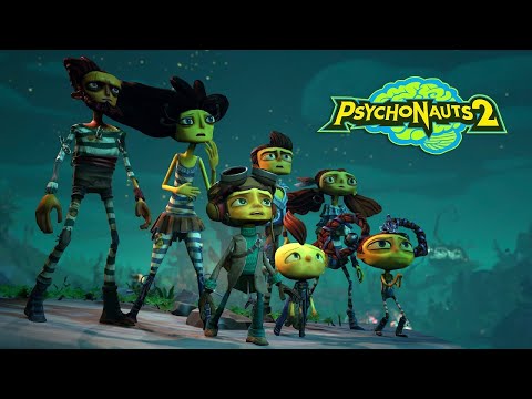 Découverte – Psychonauts 2