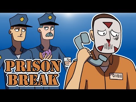Delirious Animated! (PRISON BREAK!) By Pegbarians! "PlayerUnknown's Battlegrounds"