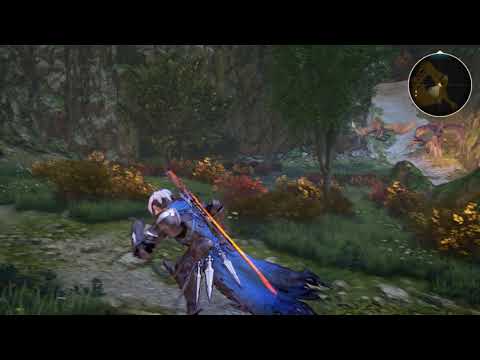 Demihuman Muscle, Sturdy Megabone & Tempest Stone – Tales of Arise