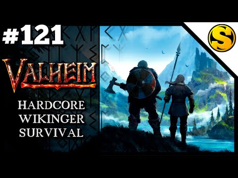 Der geisteskranke Lox • 121 • Valheim: Hearth & Home