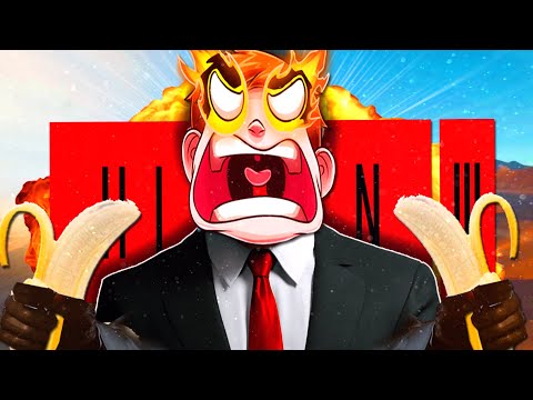 Der KILLER mit der BANANE! (Hitman 3)