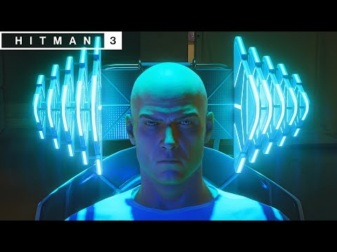 DES EXPÉRIENCES SUR MON CERVEAU (Hitman 3)