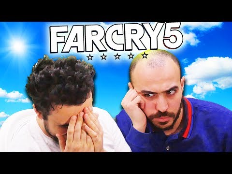 DEUX FRÈRES & PLEIN DE GALÈRES (FAR CRY 5)