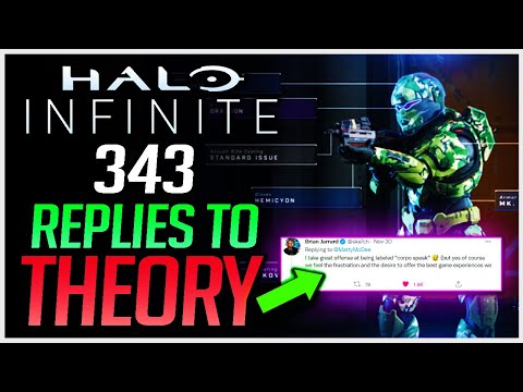 Did 343 just hint a secret message to Halo Fans? Halo Infinite XP Progression and Microtransactions