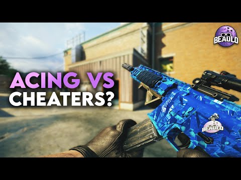 Did I ACE Against CHEATERS? – Rainbow Six Siege