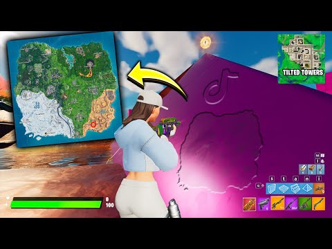 Die ALTE MAP kommt zu Chapter 3 wieder 😱 Tiktok Leaks ESKALIEREN  | Fortnite Deutsch