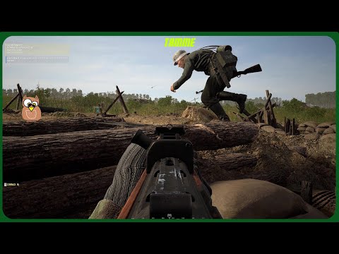 Die FALLSCHIRMJÄGER in KURSK – Hell Let Loose