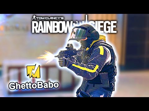 Die LEGENDE ist ZURÜCK – Rainbow Six Siege [DE]