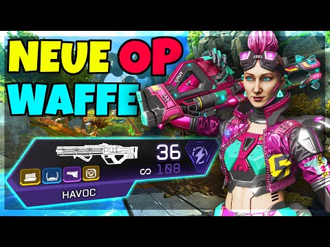 Die NEUE OP WAFFE in SEASON 11!?😮 – So KRASS unterschätzt!😛 | Apex Legends Deutsch [4k]