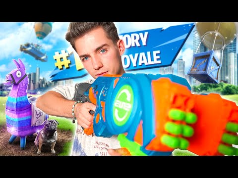 Die NEUE WAFFE in FORTNITE!