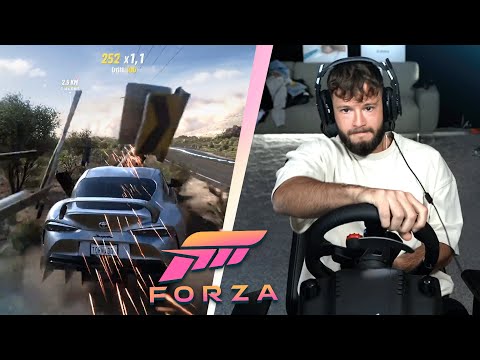 Die neuen Wägen abchecken 😂 | Forza Horizon 5