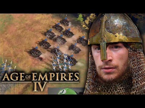 Die Rutten kommen! | Rus Gameplay | Age of Empires 4