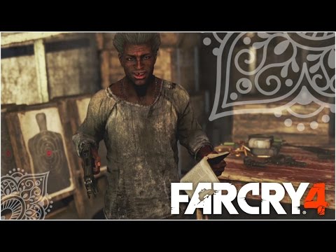 Die Waffen in Kyrat  |  Far Cry 4 [DE]