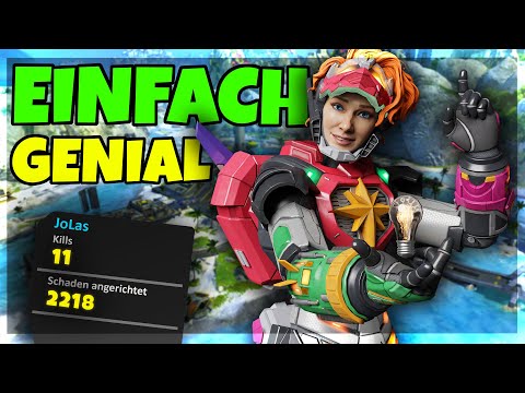 Diese ABSOLUT geniale IDEE hat ALLES verändert!😲 + 5000 IQ Outplay💡 | Apex Legends Deutsch [4k]