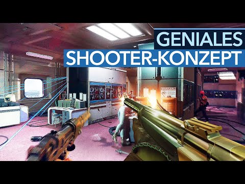 Diesen Shooter solltet ihr NICHT verpassen! – Deathloop in der Vorschau