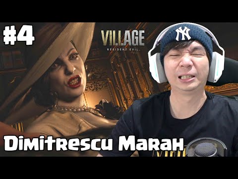 Dimitrescu nya Marah – Resident Evil Village 8 Indonesia – Part 4
