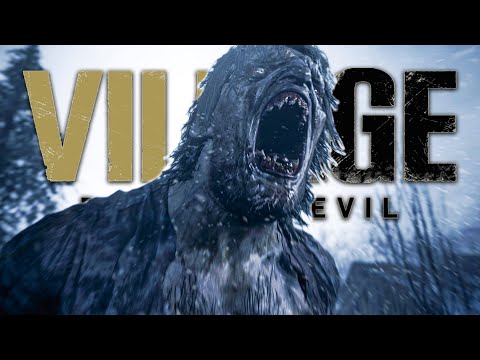 ĐỈNH CAO GAME KINH DỊ LÀ ĐÂY \\ Resident Evil Village #1