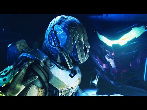 Discovering a fallen Spartan in Halo Infinite's campaign – Will Locke be next?