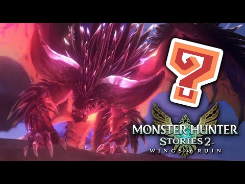 Discussing the END GAME of Monster Hunter Stories 2 – Quests, Monsters, Dens & More!