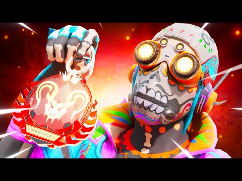 Disrespecting The Predator Lobby 👹 (Apex Legends Season 11)