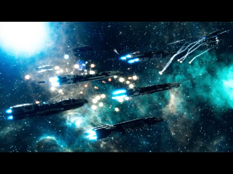 Dividing the Fleet – Battlestar Galactica Deadlock 2021 04 22