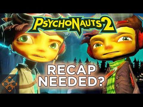 Do You Need To Play The First Psychonauts Before Playing Psychonauts 2?