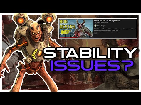 Does DOOM Eternal Have Stability Issues?