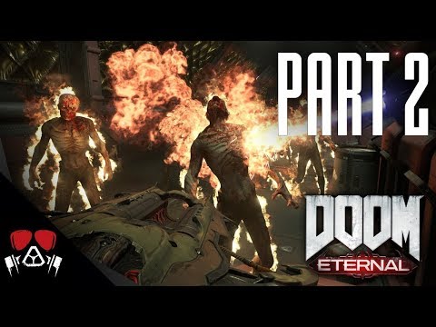 DOHODA SE ZRÁDCEM! | DOOM Eternal #2