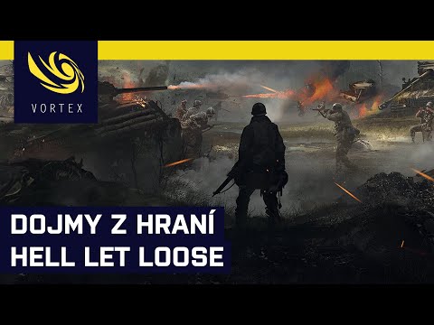Dojmy z Hell Let Loose. Hardcore střílečka z 2. světové války, na které se chyby hledají jen těžko