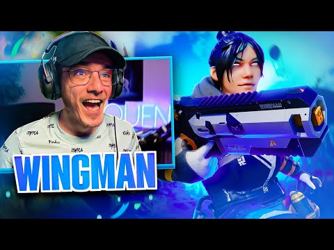 Donnez MOI un WINGMAN… Voici le résultat ( Best of clip Apex Legends )