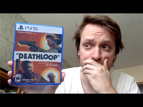 Don't Buy Deathloop