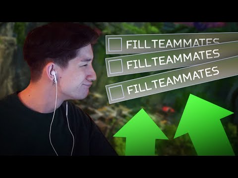 don't need a team