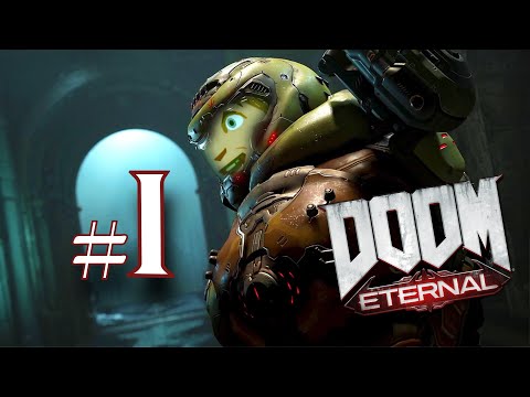 DOOM DANS TA VIE ! – DOOM ETERNAL (Découverte par Benzaie)