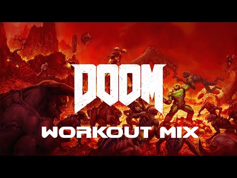 Doom & Doom Eternal – Workout Mix