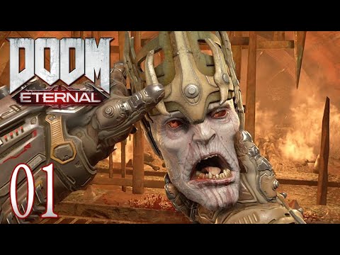 Doom Eternal # 01 はじまり 【PC】
