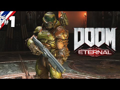 Doom: Eternal #1 ยิงแหลก แหกนรก