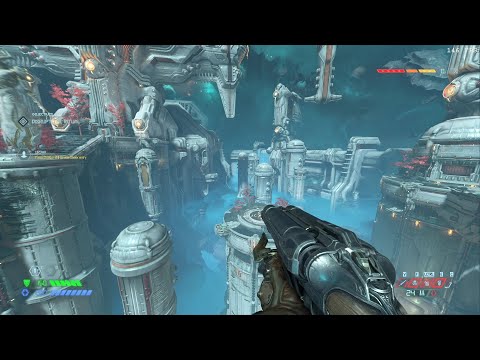 Doom Eternal – 100% Ultra-Nightmare in 2:22:11