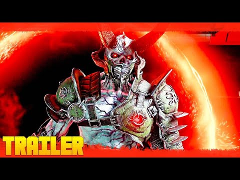 DOOM Eternal (2020) Juego Tráiler Oficial Español