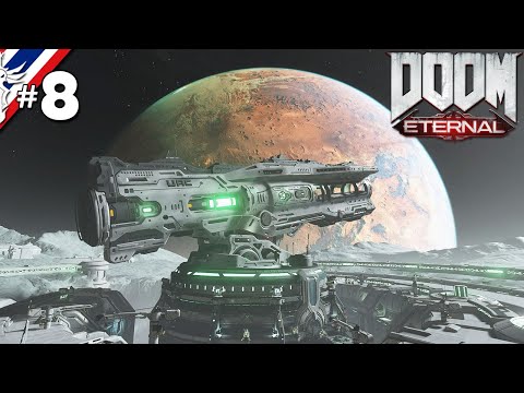 Doom: Eternal #8 เจาะแกนดาวอังคาร