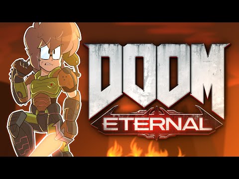 Doom Eternal – A Troubled Masterpiece (& Doom 64 Lost Levels) | Trav Guy
