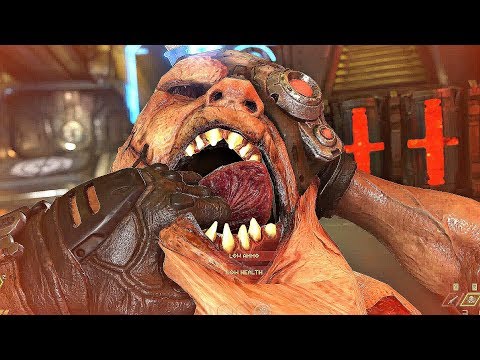DOOM ETERNAL – All Glory Kills (Demons, Angels & Bosses)