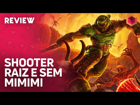 Doom Eternal – Análise/Review