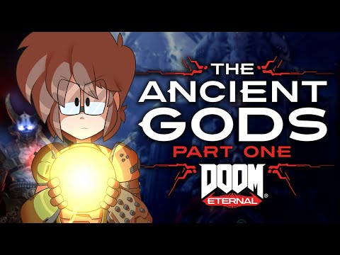 Doom Eternal but it's Hard – The Ancient Gods: Part 1 | Trav Guy